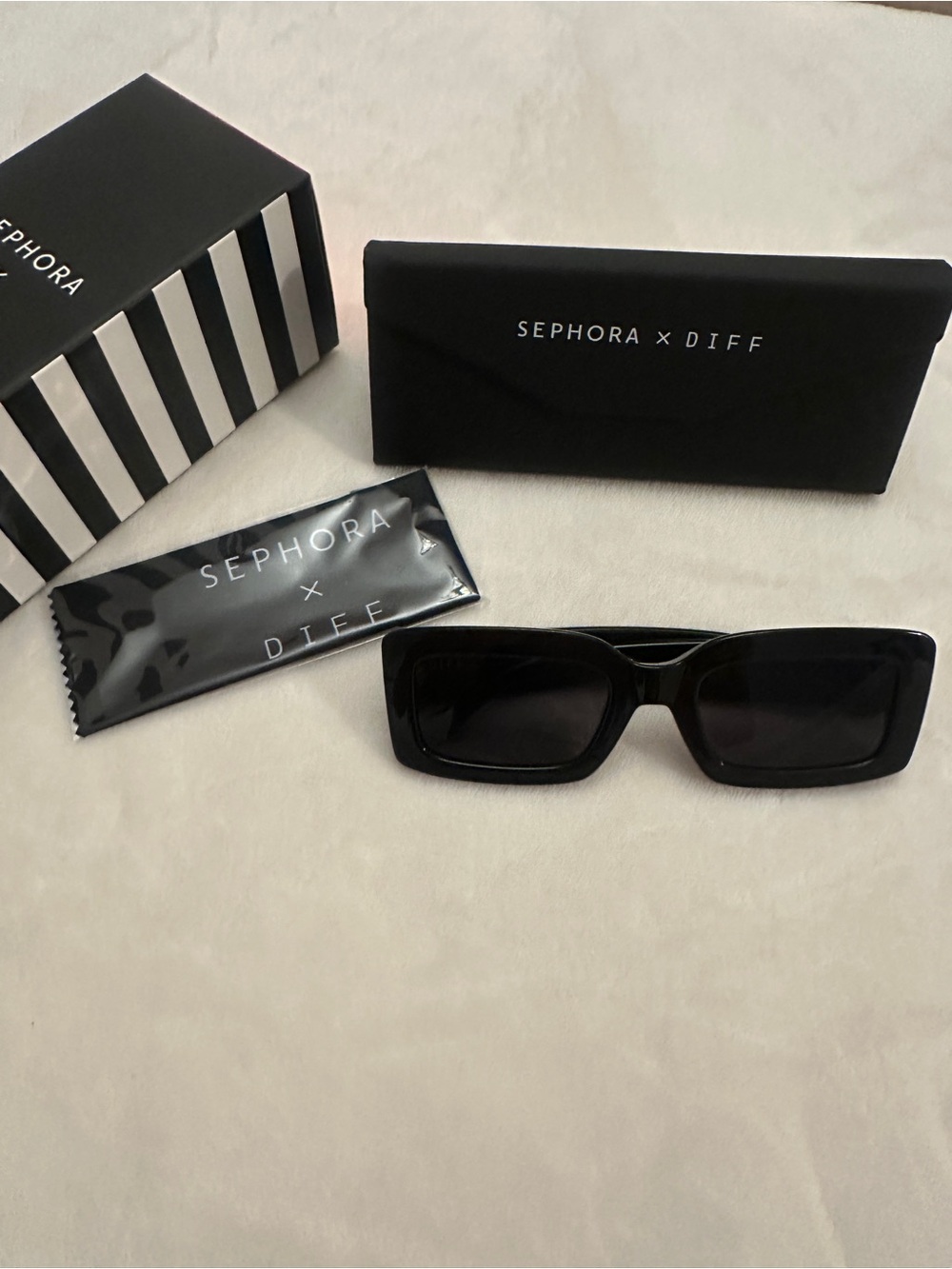DIFF x Sephora Sunglasses